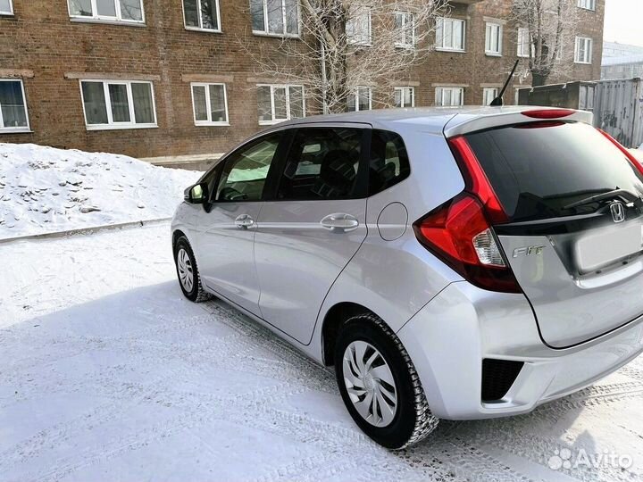 Honda Fit 1.3 CVT, 2013, 108 000 км