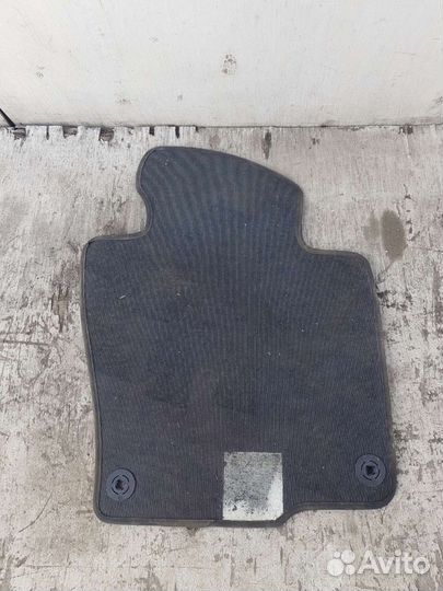 Коврик передний левый VW Passat B6