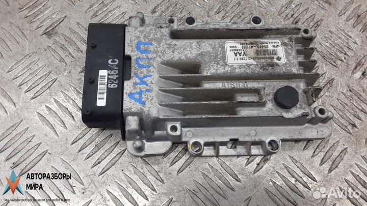 Блок управления АКПП Hyundai Genesis 2 2013