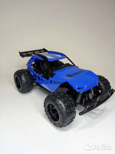 Машинка на радиоуправлении