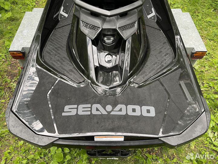 BRP Sea-Doo RXP 260 RS (2013)