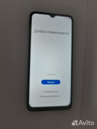 Samsung Galaxy A02, 4/32 ГБ