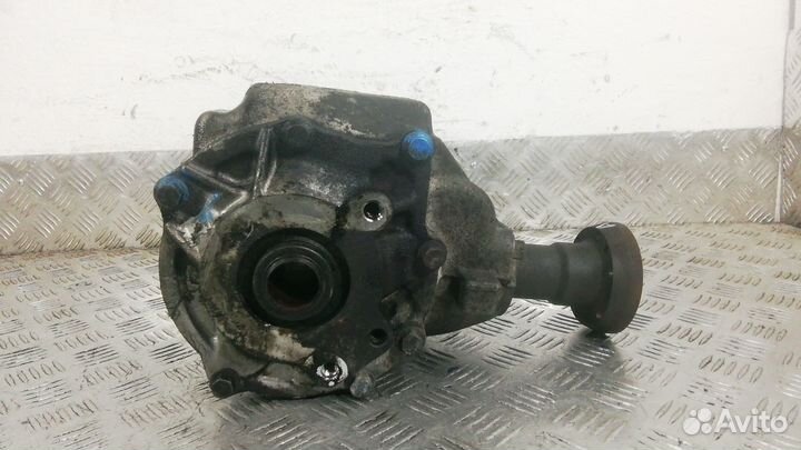 Раздатка Volvo XC90 2002-2015 2.4D