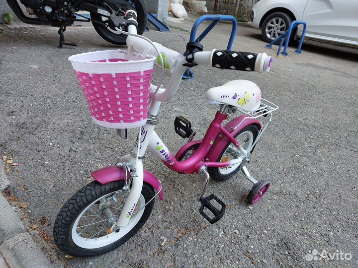 Детский велосипед