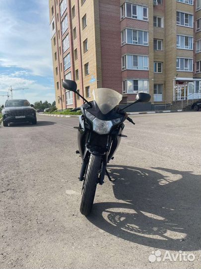 Honda CBR 125R