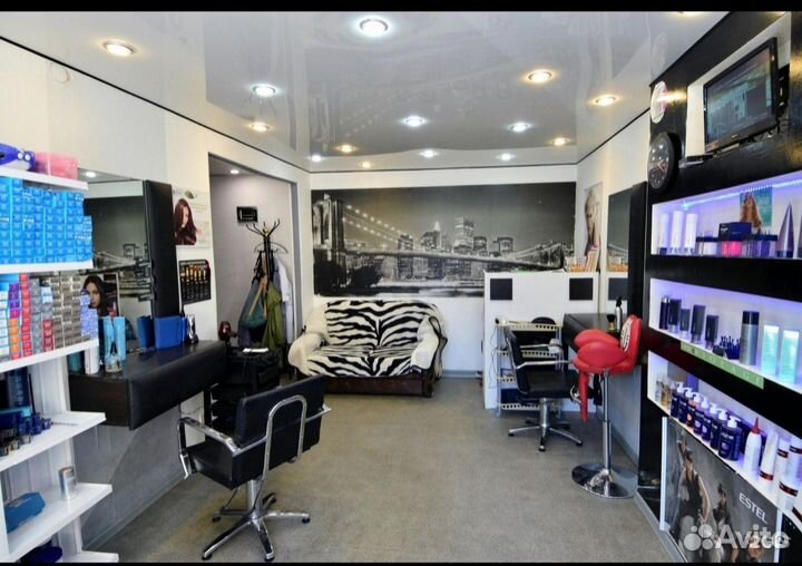 Салон красоты