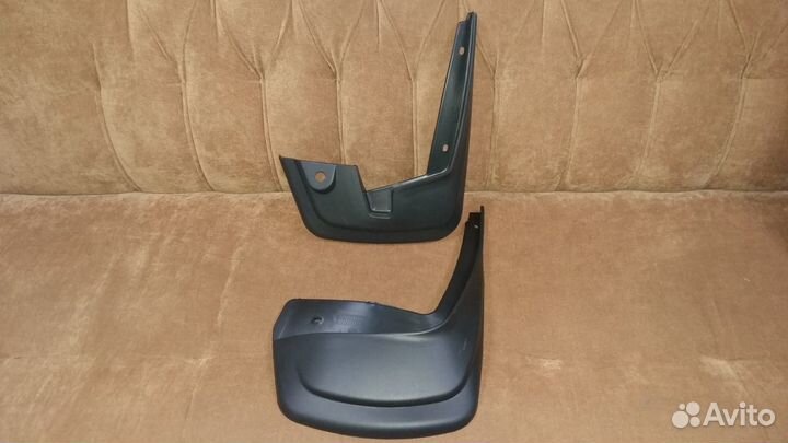 Брызговики Рено Логан комплект