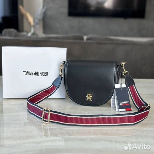 Сумка женская tommy hilfiger