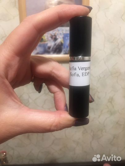 Парфюмерия из личной коллекции