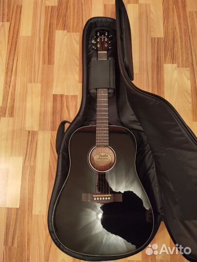 Fender CD-60S Black