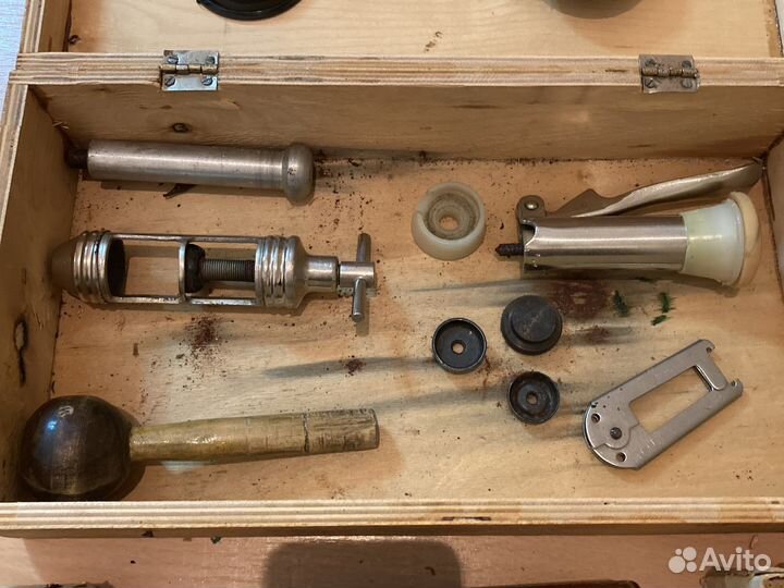 Весы, гири, набор охотника