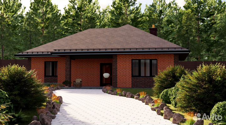 Облицовочный кирпич старая бавария Блэк