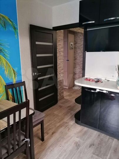 1-к. квартира, 44 м², 8/16 эт.