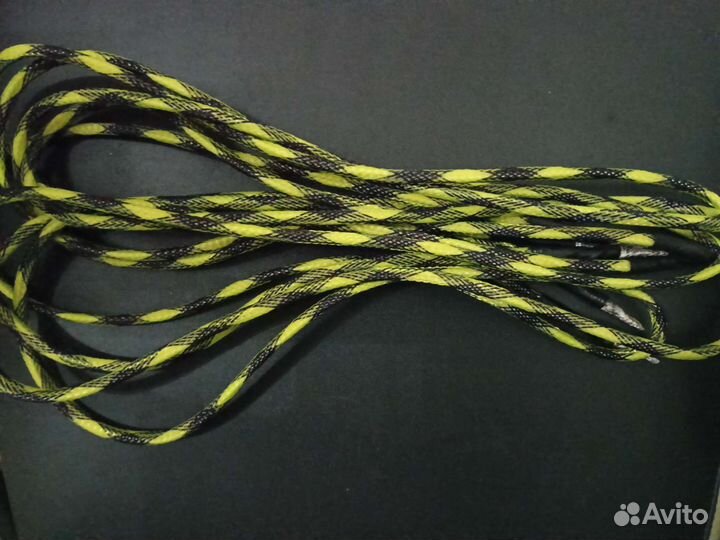 Литцендрат, hi fi аудиокабель 600х0,071