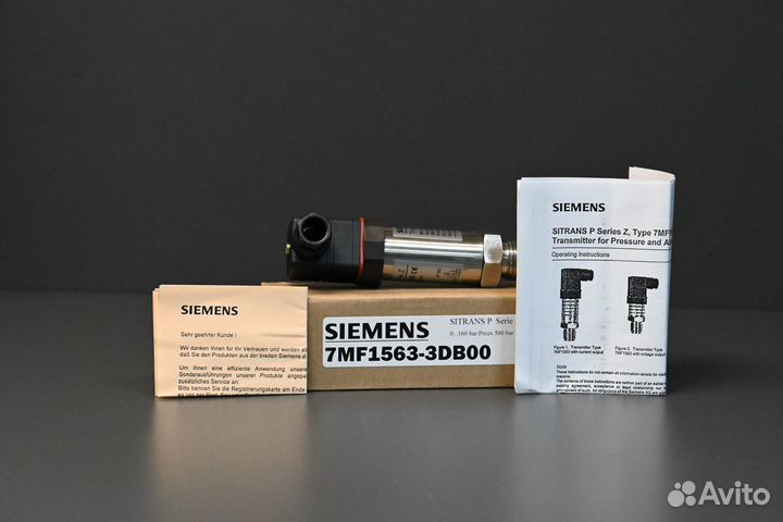 Siemens 7MF1563-3DB00 новый, 1 шт