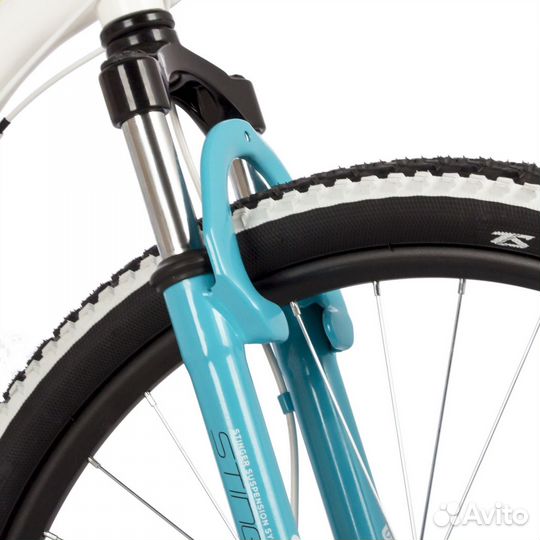 Велосипед женский Stinger Latina D 26