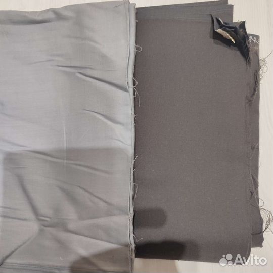 Отрезы тканей советских времён, новые