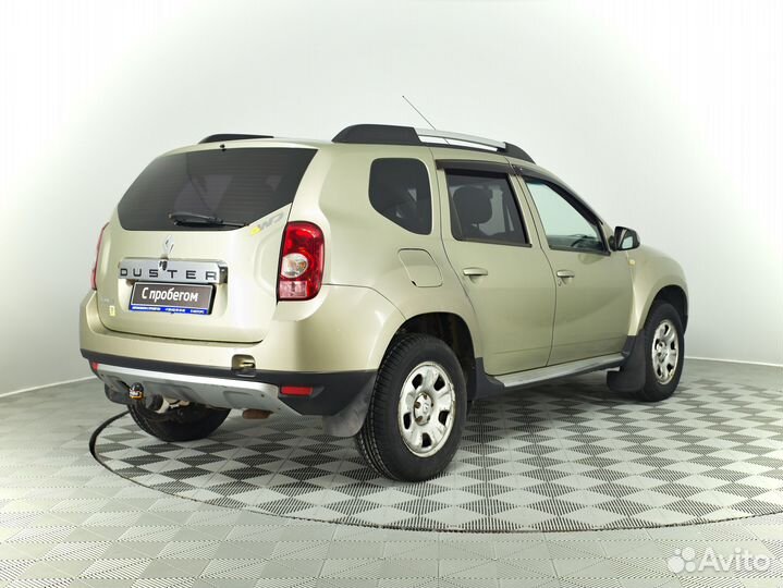 Renault Duster 1.6 МТ, 2012, 196 836 км