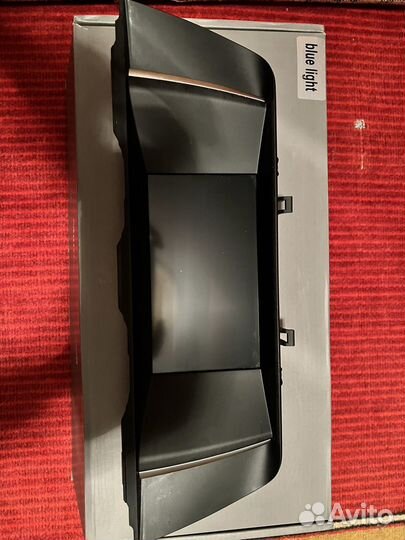 Монитор BMW F10