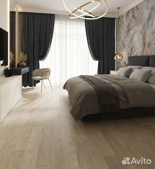 Влагостойкий ламинат