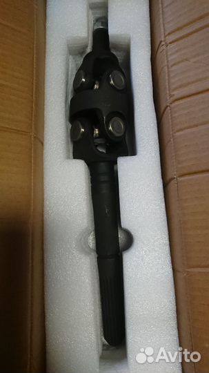 Кардан - карданный вал меркруизер Альфа Браво