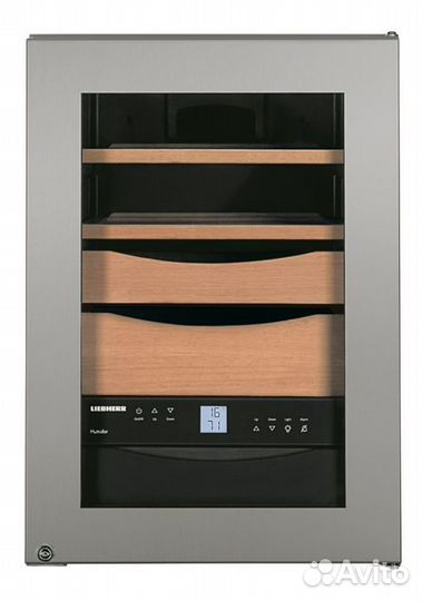 Холодильник для хранения сигар liebherr ZKes 453