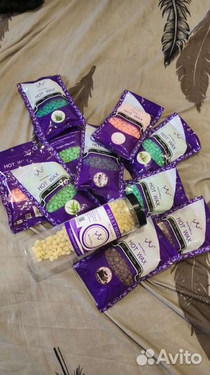 Воск для депиляции