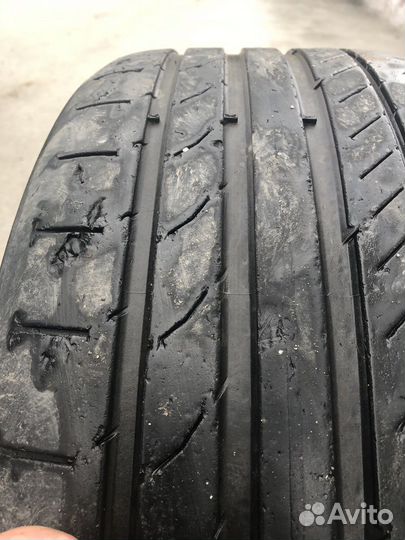 Continental ContiSportContact 5 225/40 R18
