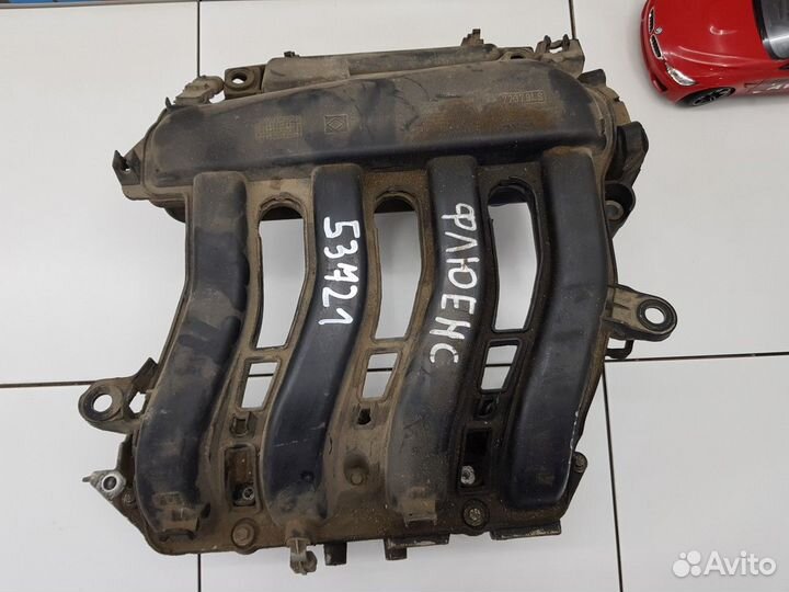 Коллектор впускной