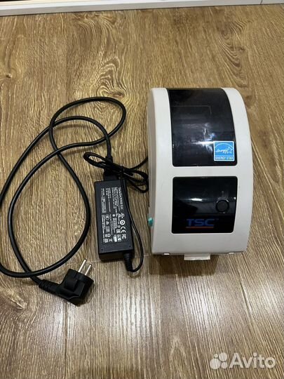 Термопринтер этикеток TSC DTP-225