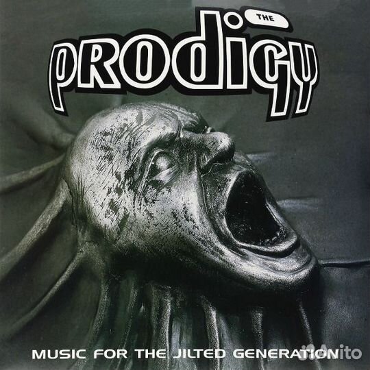 Prodigy на виниле и CD