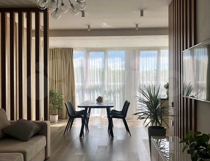 Квартира-студия, 79 м², 5/12 эт.