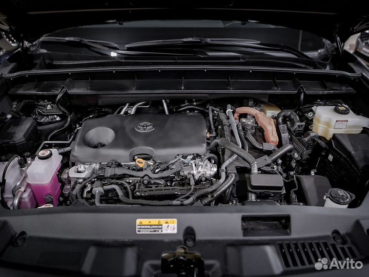 Toyota Highlander 2.5 AT, 2023, 25 км