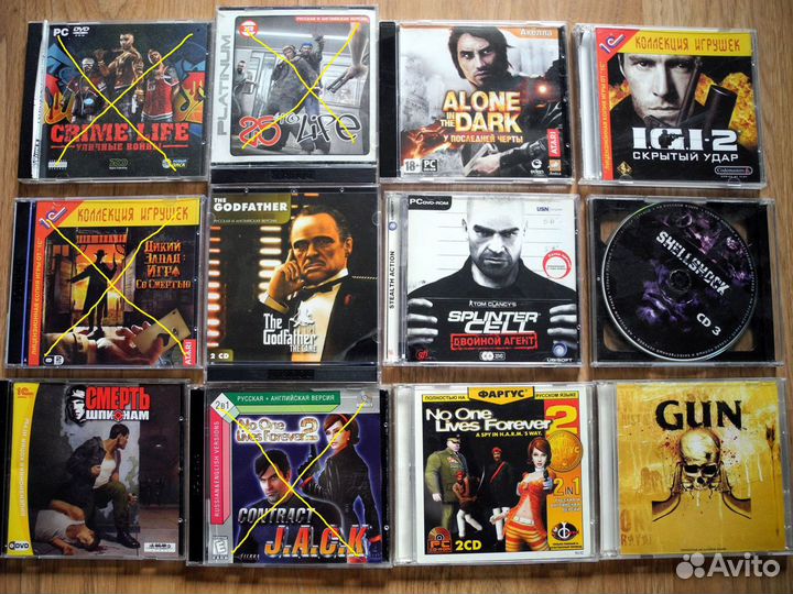 Компьютерные игры