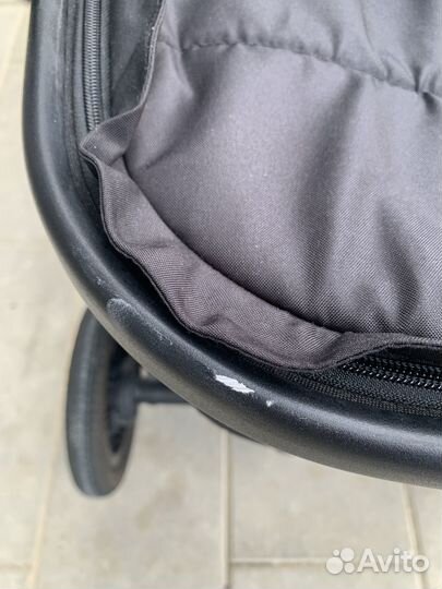 Коляска детская 2 в 1 happy baby