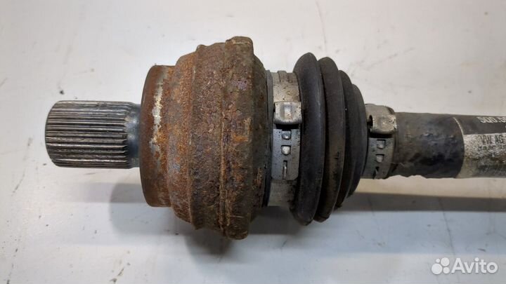 Полуось Audi A3 (8V), 2018