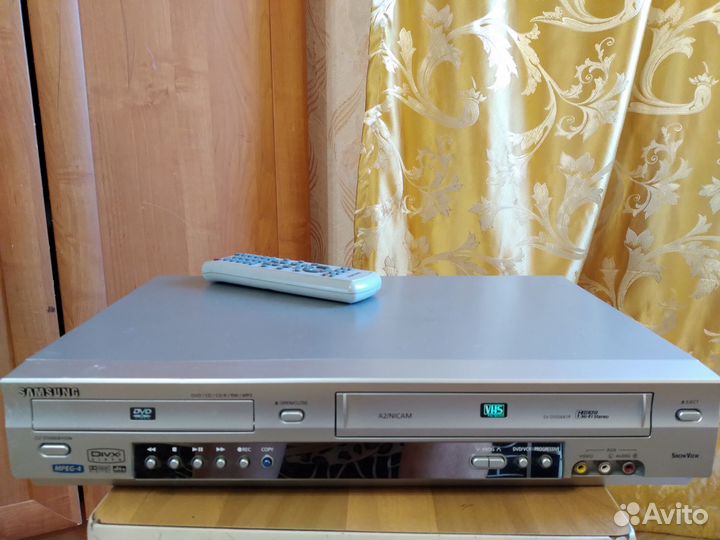 Видео двойка (видик и DVD )