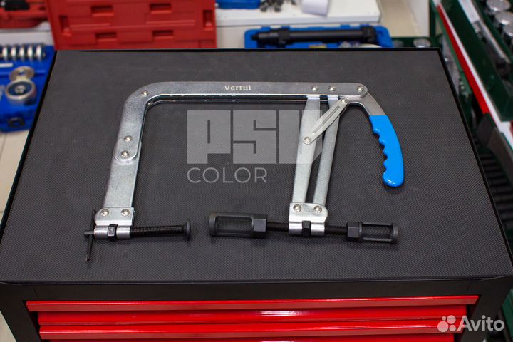 Рассухариватель универсальный 35 - 145 мм