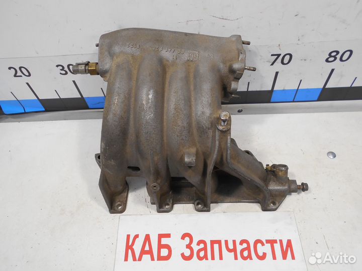 Коллектор впускной Opel Astra F C16SE