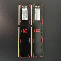 Оперативная память goodram iridium 8гб ddr3