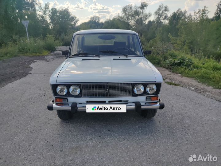 ВАЗ 2106 1.6 МТ, 2000, 24 999 км