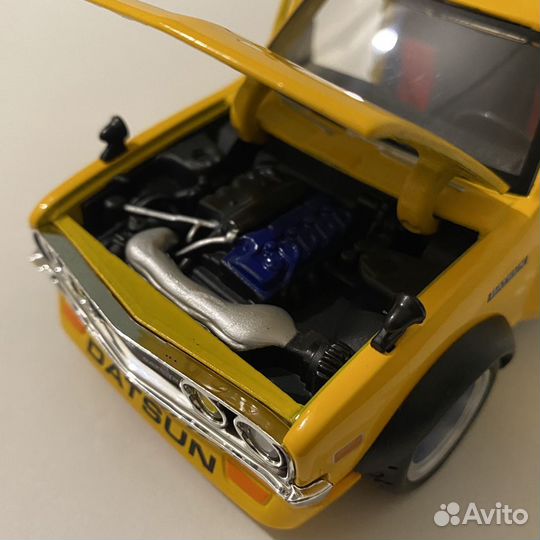 Модель Datsun 620 Pick-up 1:24 Maisto