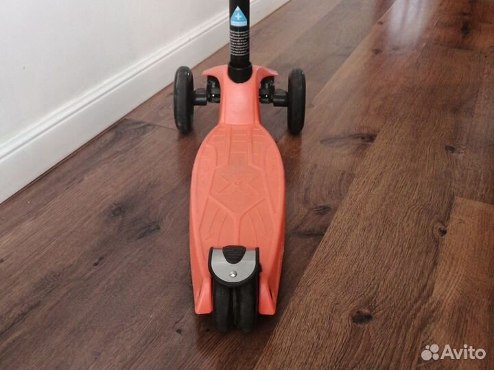 Самокат детский Micro Maxi