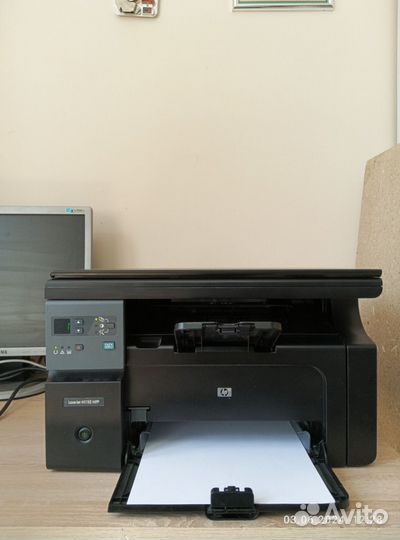 Мфу(принтер,сканер,копир) Hp m1132 mfp