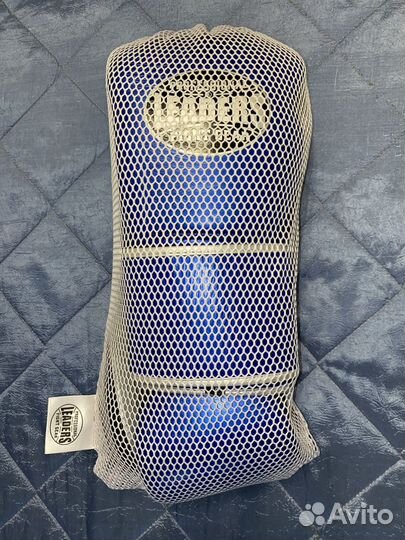 Перчатки боксерские leaders super custom 16 oz