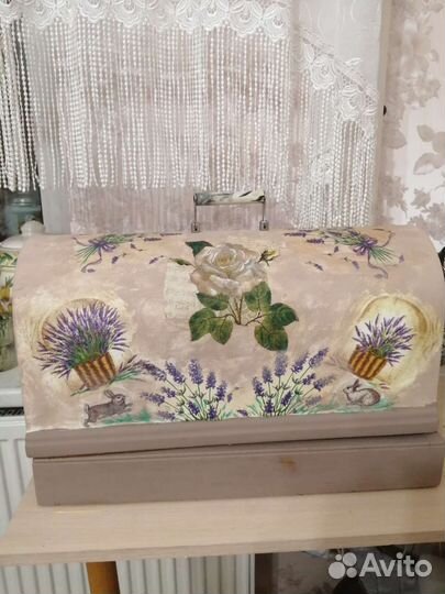 Швейная машинка чайка134а