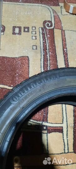 Continental ContiWinterContact TS 810 245/45 R18