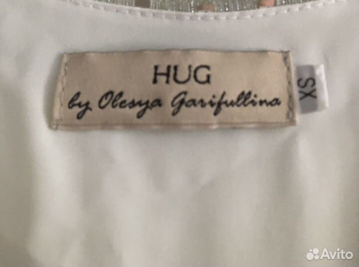 Вечернее платье с пайетками,размер xs,фирмы Hug