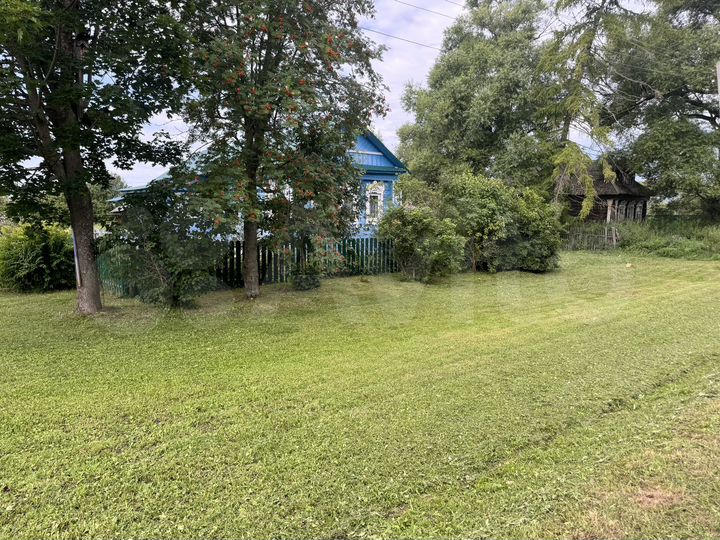 Дом 42,2 м² на участке 40 сот.