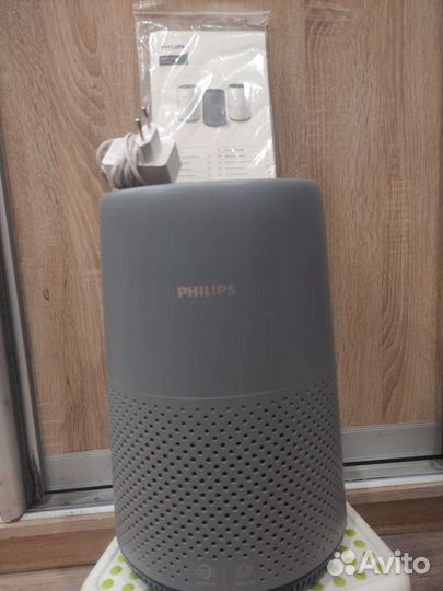 Воздухоочиститель